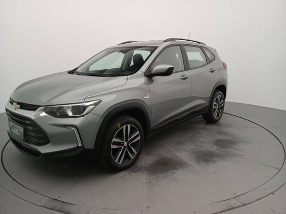CHEVROLET TRACKER 1.0 TURBO FLEX AUTOMÁTICO